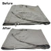 Boat Cover Washing and Re-waterproofing Service